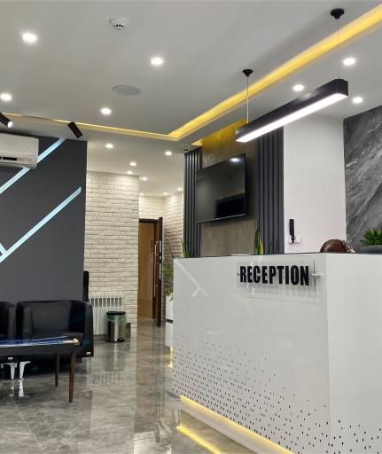 عکس مرکز پوست و مو زیبایی سی شل