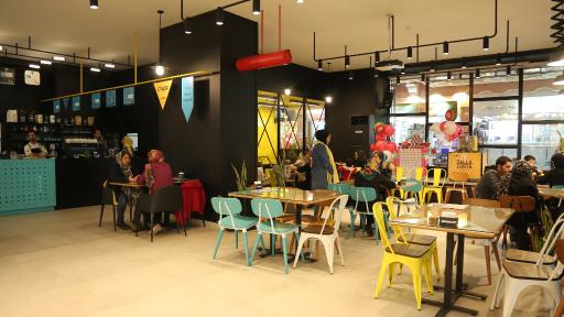 عکس کرپ کافه محام