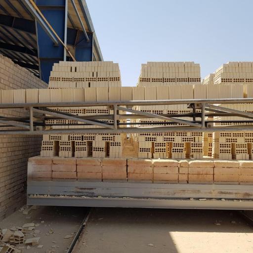 عکس کارخانه آجر سفال و آجرنما اصفهان