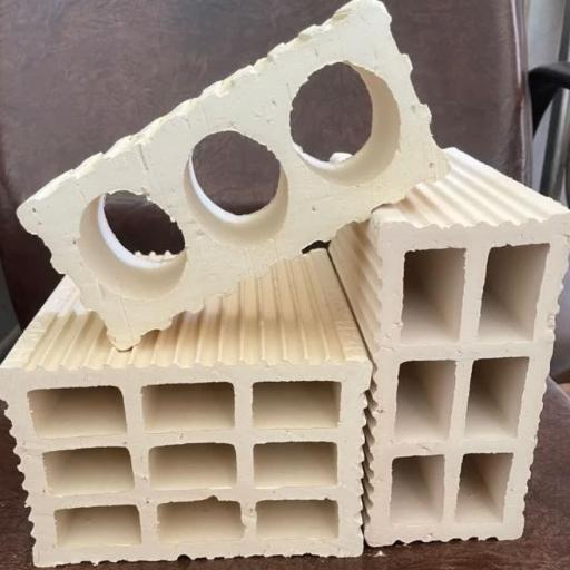 عکس کارخانه آجر سفال و آجرنما اصفهان