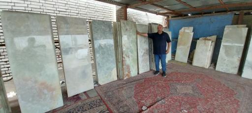 عکس گرانیت سنگ (بورس سنگ مزار)