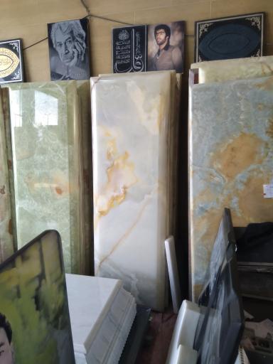 عکس گرانیت سنگ (بورس سنگ مزار)