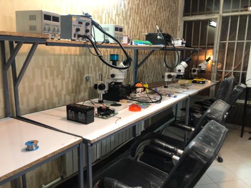 عکس آموزشگاه تعمیر لوازم خانگی محسن