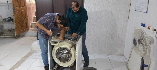 عکس آموزشگاه تعمیر لوازم خانگی محسن