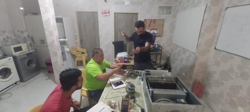 عکس آموزشگاه تعمیر لوازم خانگی محسن