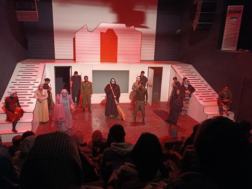 عکس موسسه هنرهای نمایشی شمایل