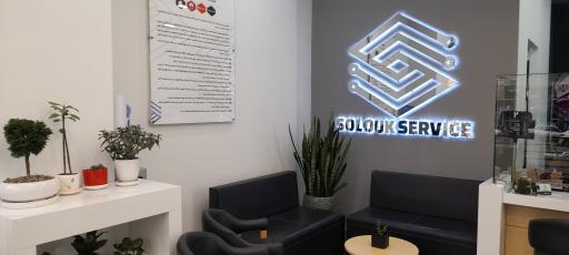 عکس سلوک سرویس