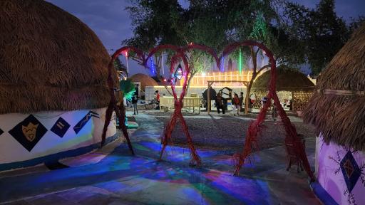 عکس اقامتگاه بوم گردی گل افشان کهیر