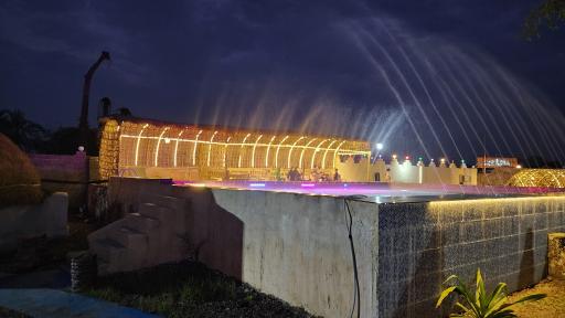 عکس اقامتگاه بوم گردی گل افشان کهیر