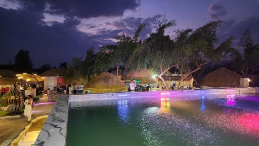 عکس اقامتگاه بوم گردی گل افشان کهیر