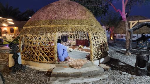 عکس اقامتگاه بوم گردی گل افشان کهیر