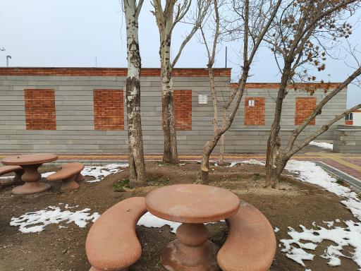 عکس سرویس بهداشتی پارک باغشمال