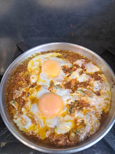 عکس صبحانه سرای آرمین