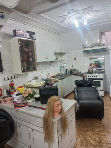 عکس آرایشگاه مگنولیا