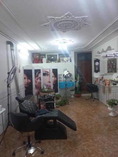 عکس آرایشگاه مگنولیا