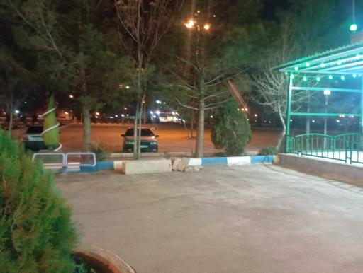 عکس امامزاده ابراهیم و اسماعیل دو طفلان هفتشوئیه