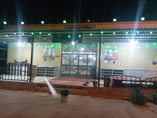 عکس امامزاده ابراهیم و اسماعیل دو طفلان هفتشوئیه