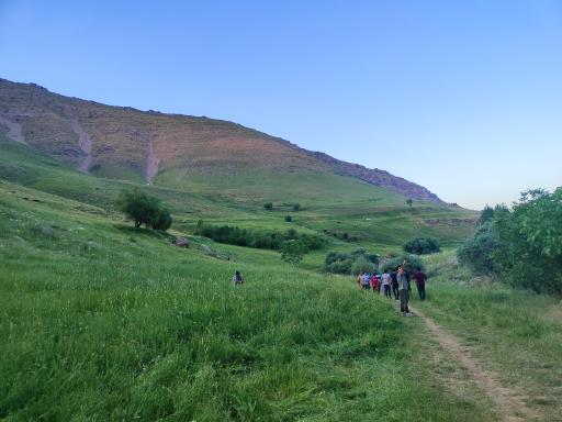 عکس آبشار عروس