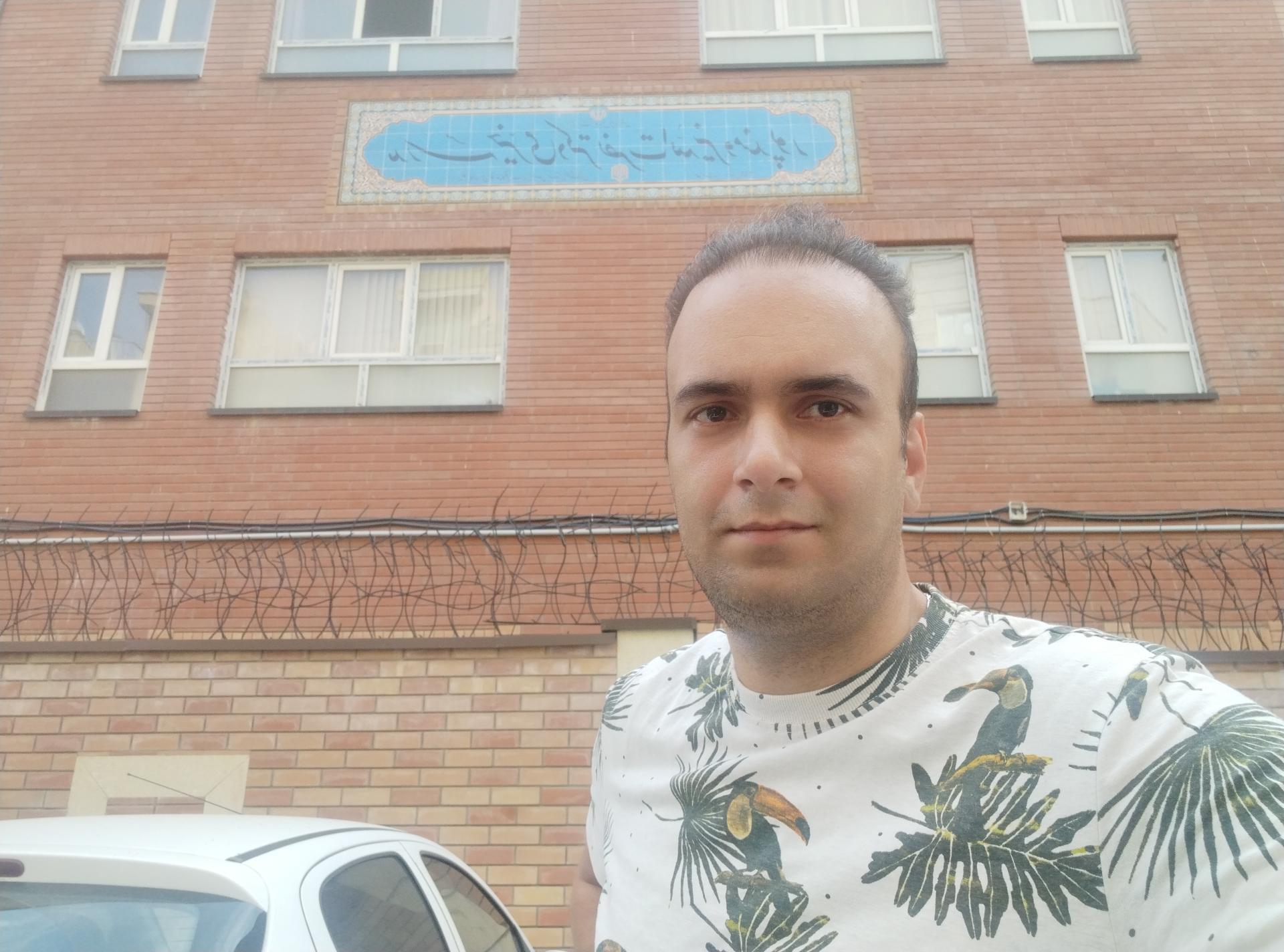 عکس مدرسه خیری دکتر نیرومندپور