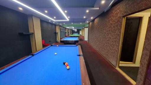 عکس گیم و بیلیارد لوتوس