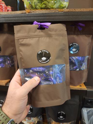 عکس پی‌ام  کافه