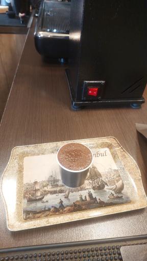 عکس پی‌ام  کافه