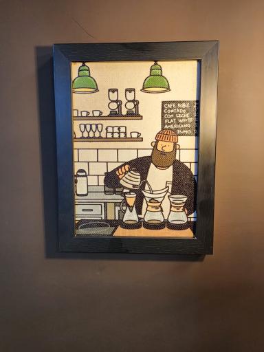 عکس پی‌ام  کافه