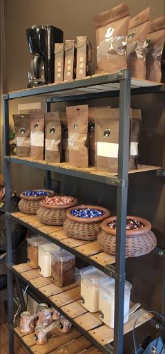 عکس پی‌ام  کافه