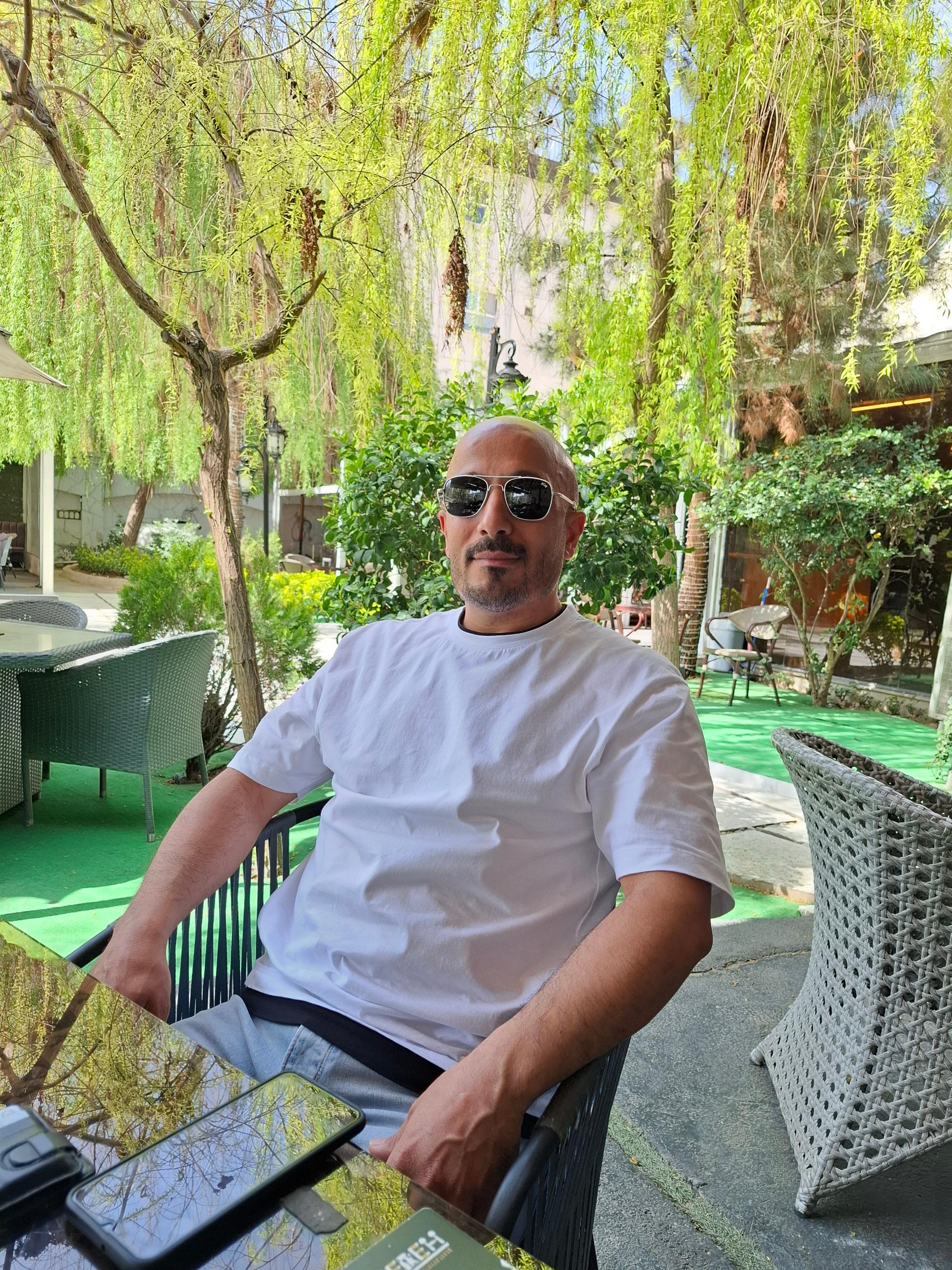 عکس کافه رستوران گاجره