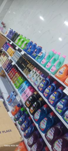 عکس فروشگاه آلدی مارکت 