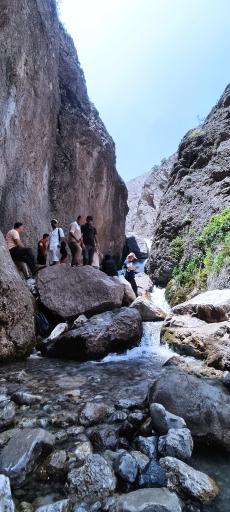 عکس آبشار عروس