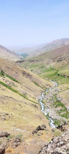 عکس آبشار عروس