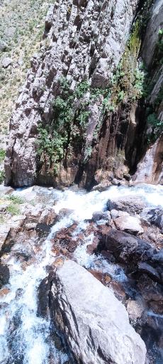 عکس آبشار عروس