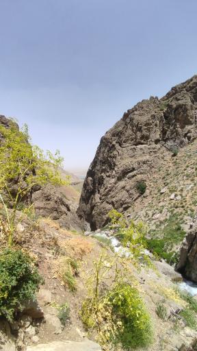 عکس آبشار عروس