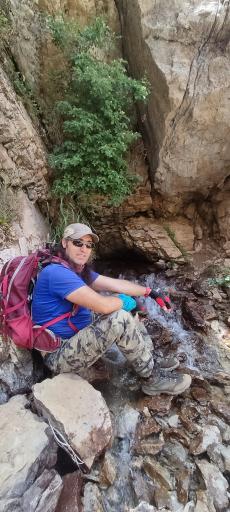 عکس آبشار عروس