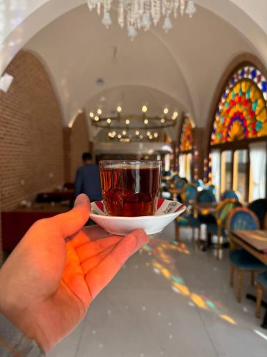 عکس کافه گلابچی