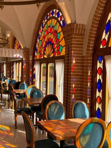 عکس کافه گلابچی