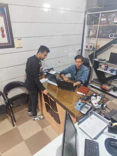 عکس خدمات کامپیوتر پارادایس 