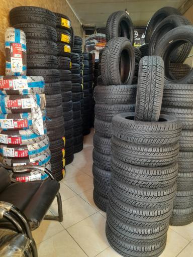 رینگ و لاستیک کیان