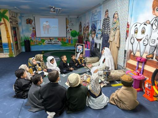 عکس کودکستان نوآ