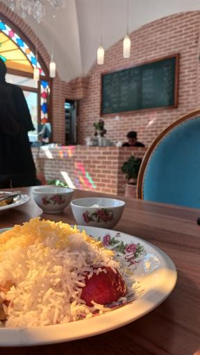 عکس کافه گلابچی