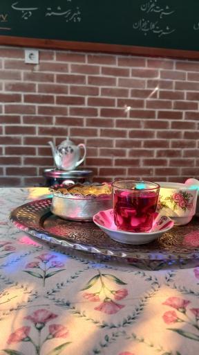 عکس کافه گلابچی