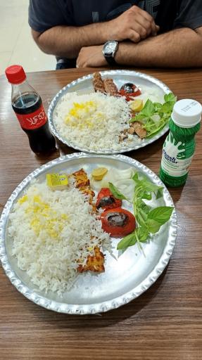 عکس رستوران عبدالوهاب