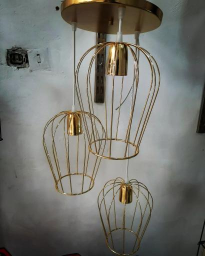 عکس لوستر لک