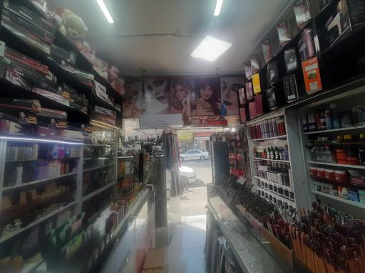 لوازم آرایشی تکرخ