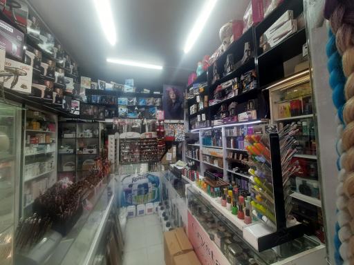 لوازم آرایشی تکرخ