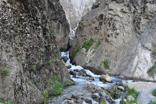 عکس آبشار عروس