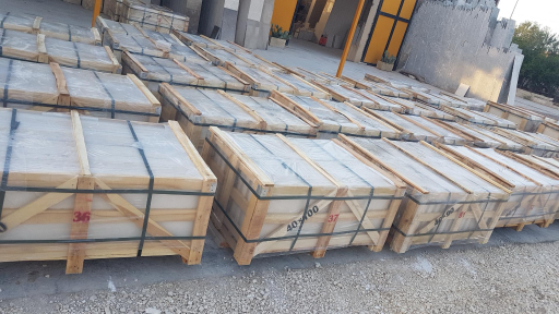 عکس کارخانه سنگبری توحید