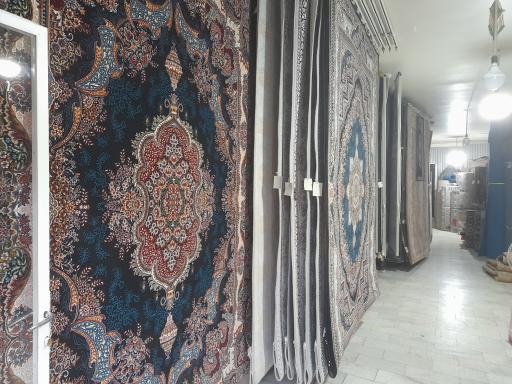 عکس فروشگاه فرش غزال