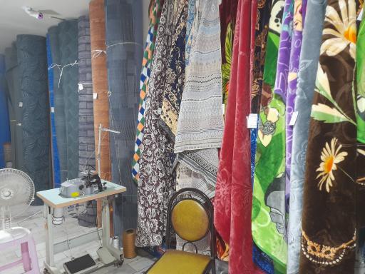 عکس فروشگاه فرش غزال